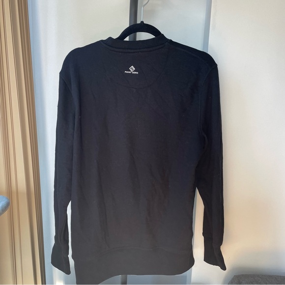 NWOT Point Zero Sweatshirt - Picture 2 of 4